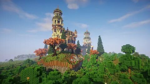 Minecraft horizon