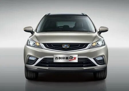 Модификация geely