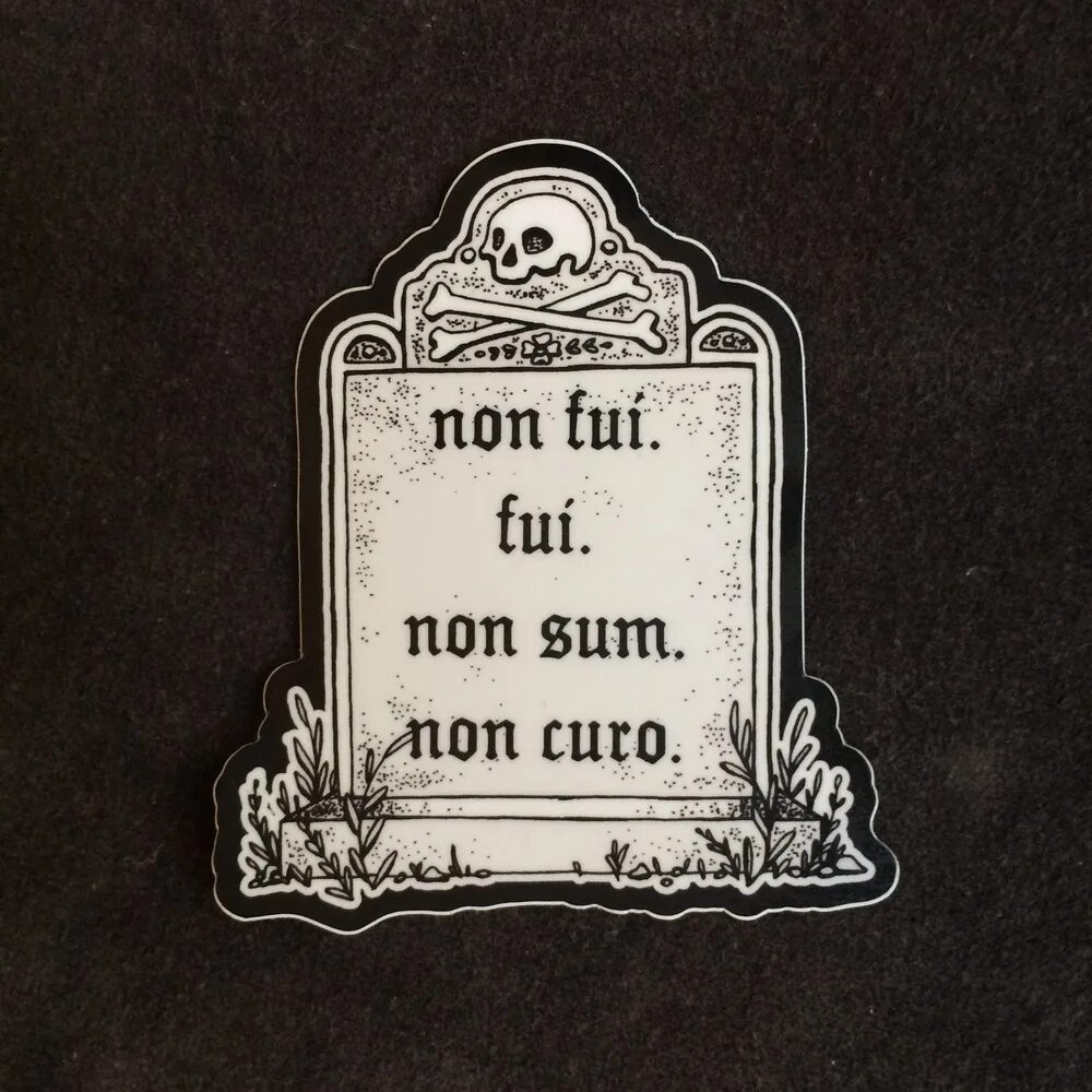 Non sum