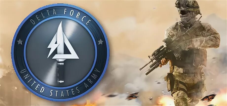 Delta force недоступна в вашем регионе