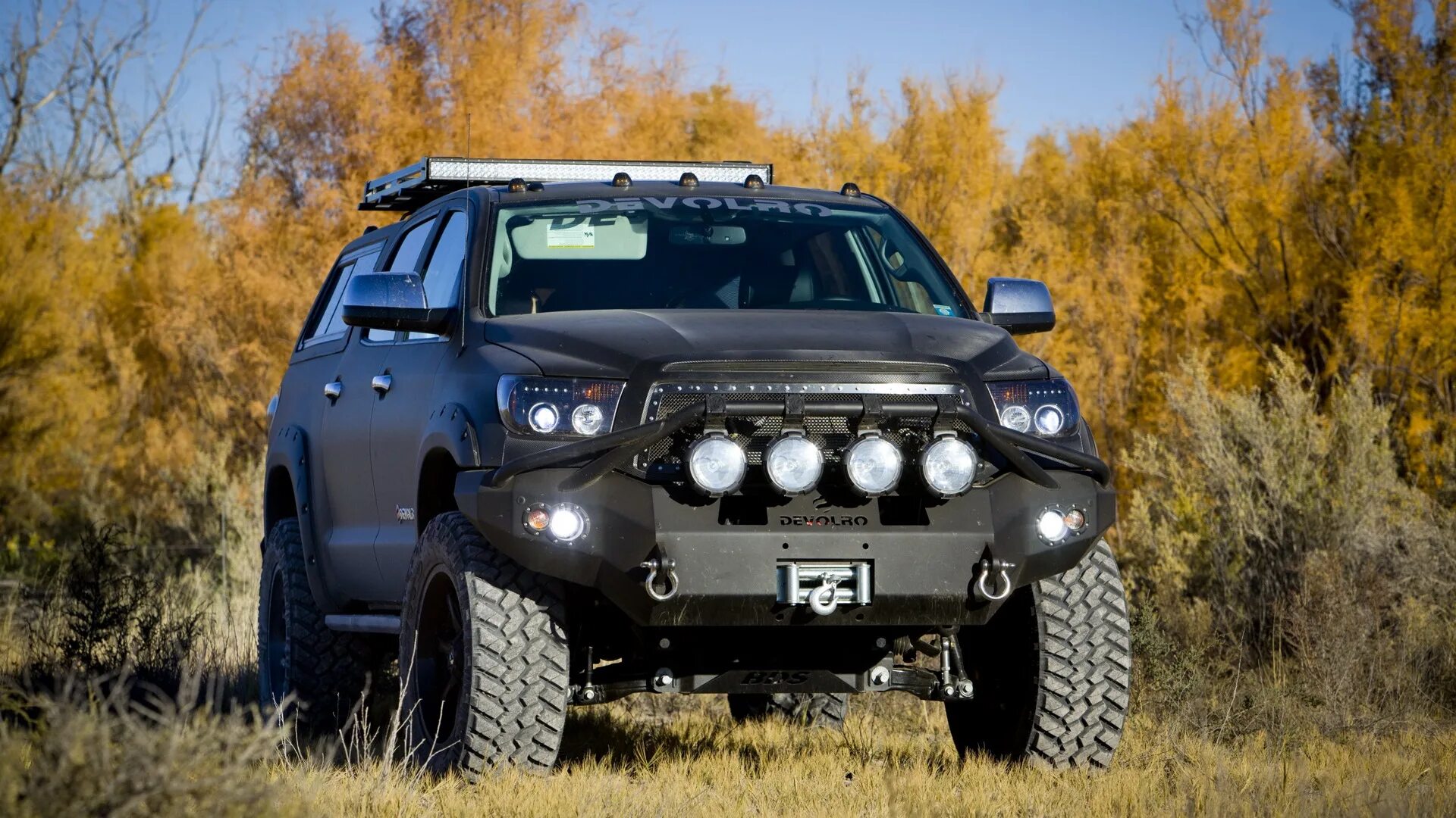 Best vehicle. Тойота тундра DEVOLRO. Джип деволро. Тойота тундра Offroad. Toyota Tundra джип.