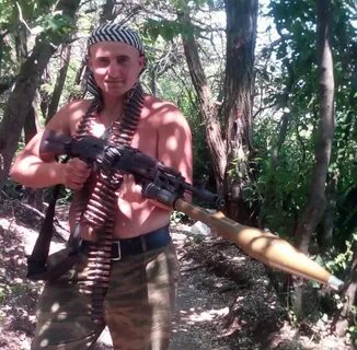 Позывной царь на донбассе