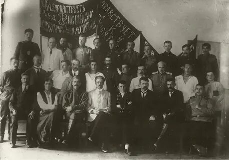 Советы крестьянских депутатов в 1917 году