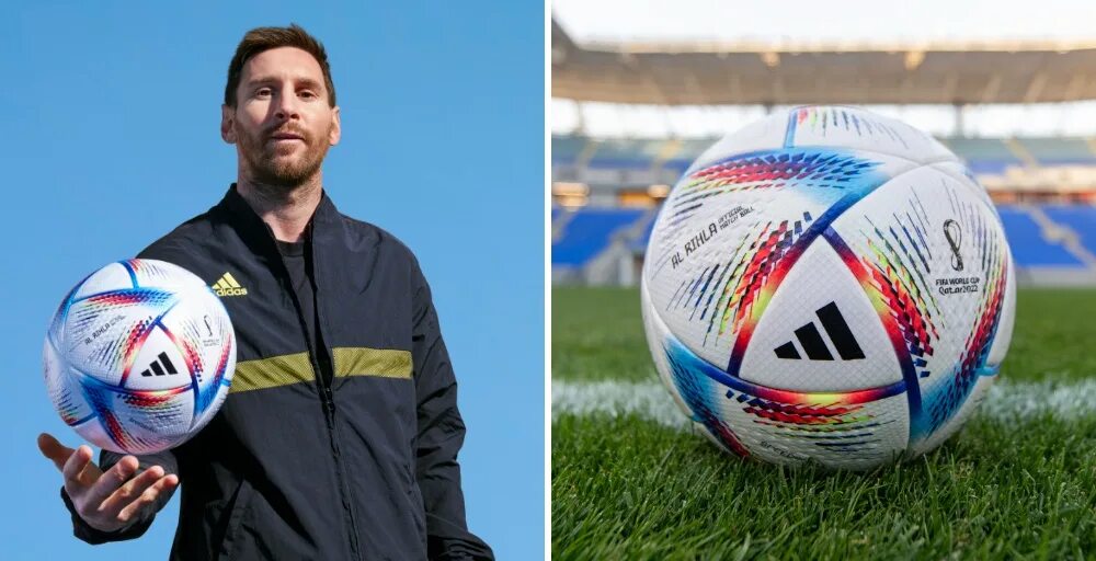 All the World Champion Balls 2022 Футбол: ЧМ Чемпионат мира 2022 VK