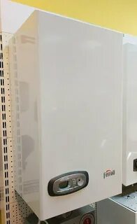 Котел ferroli divatech f24