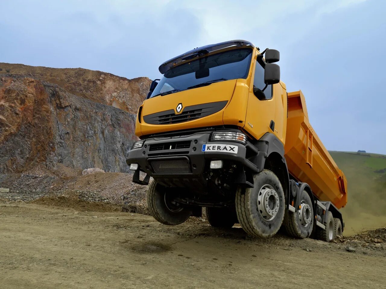 Грузовичок фото. Рено Керакс. Renault Kerax 6x4. Renault Kerax 440 8x4.