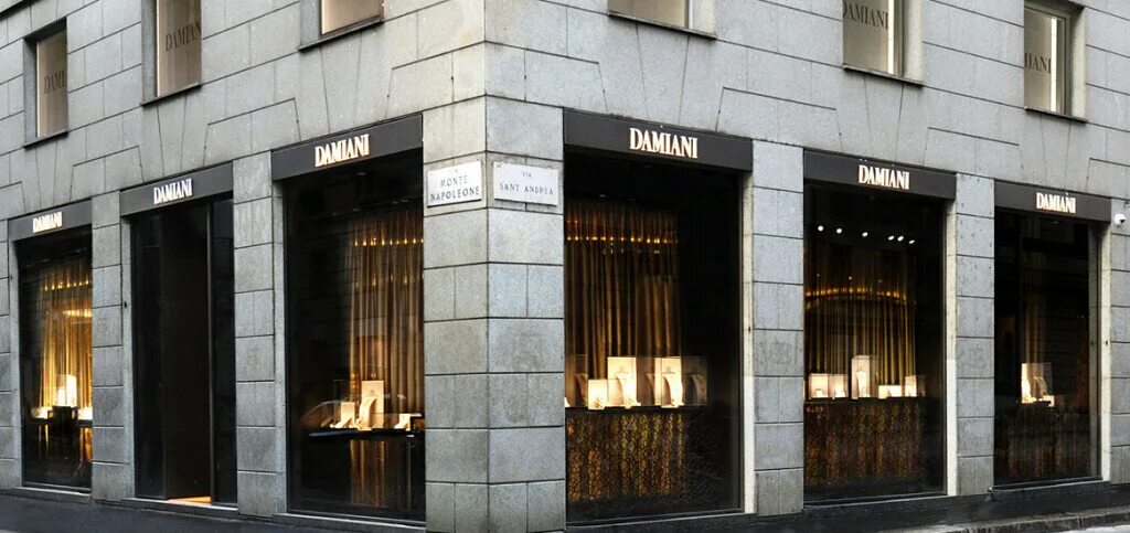 Panorama: Damiani, restaurant, Russia, Barnaul, Stroiteley Avenue, 33 - Yandex M