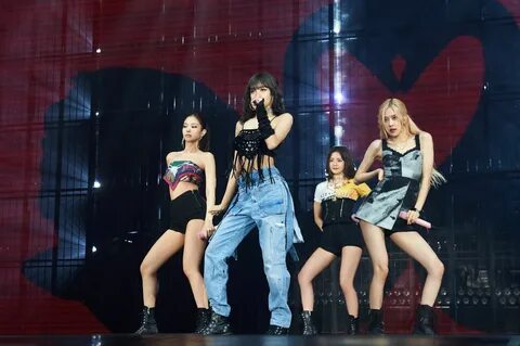 Blackpink world tour
