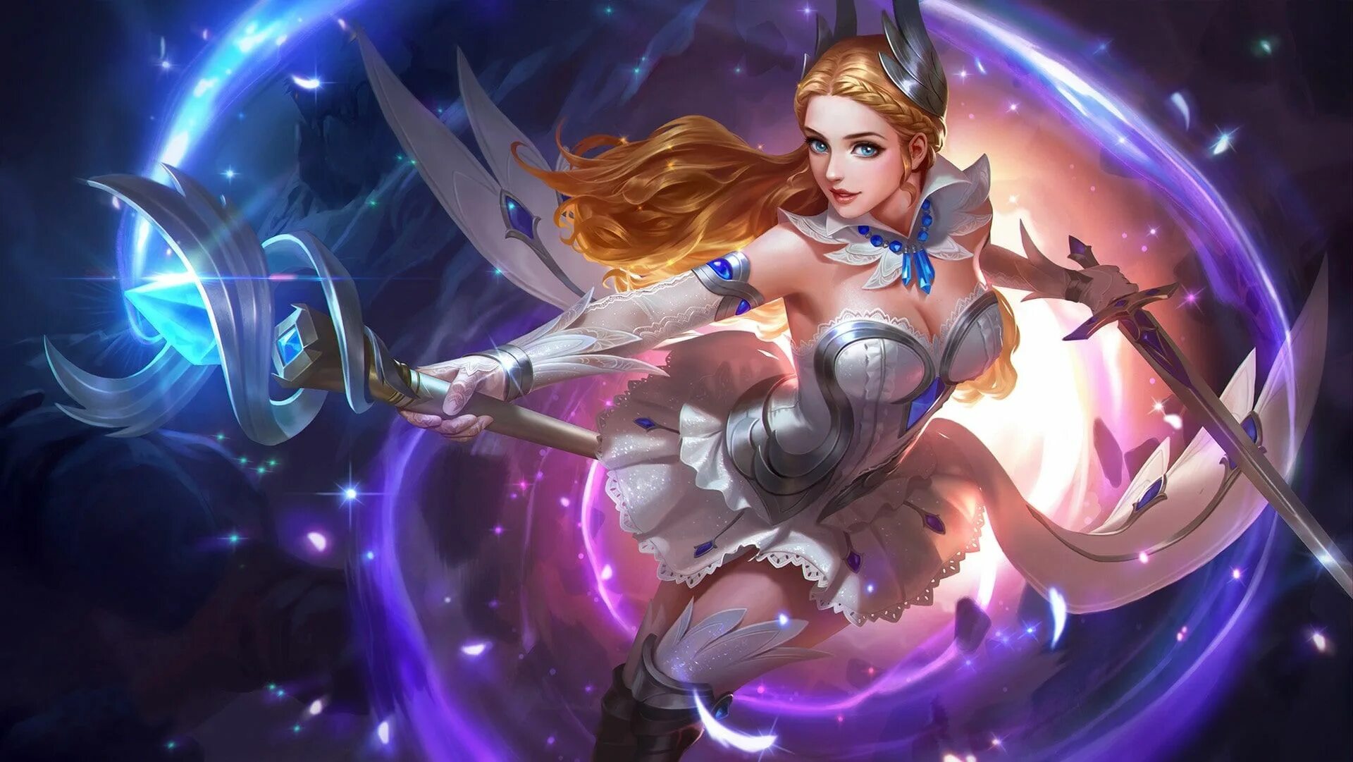 Персонажи игры mobile legends