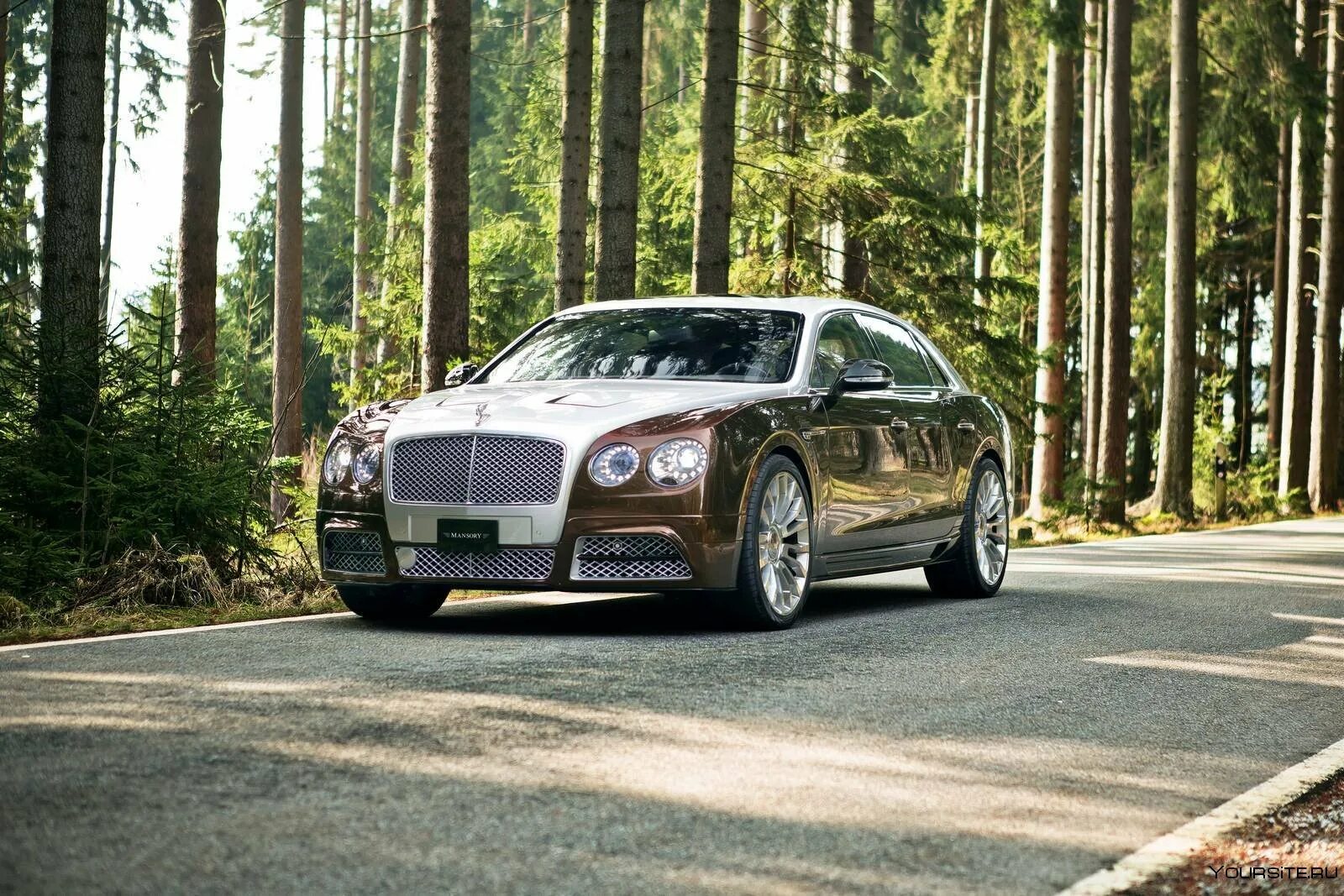 Самые премиальные автомобили