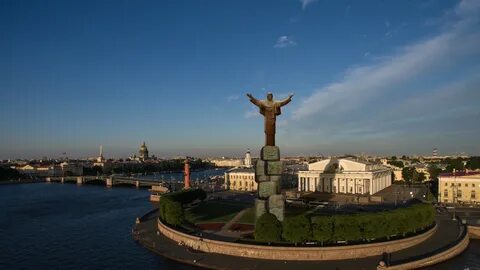 Христос в петербурге