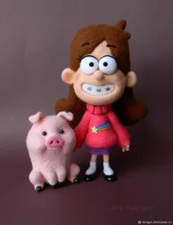 Игрушки мягкие гравити
