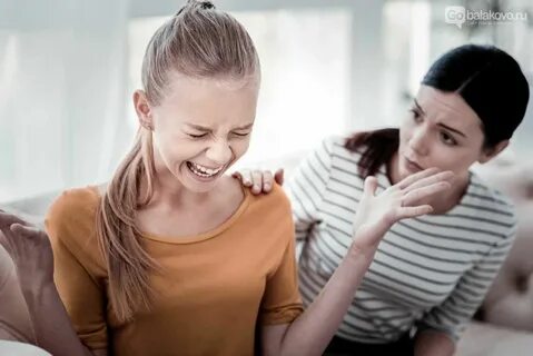 Почему подростки часто плачут