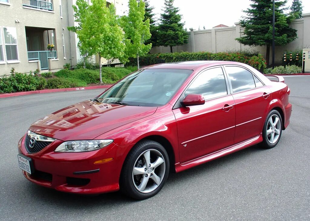 Купить мазду 6 2006 год. Mazda Mazda 6 2003. Мазда 6 2003-2006. Mazda 6 2006. Мазда 6 2006 красная.