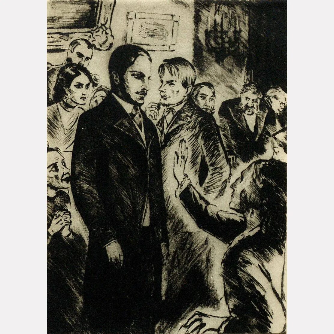 Бесы достоевский по главам. Краткий анализ романа бесы достоевского. Тихон достоевский бесы. Бесы герои романа. Достоевский бесы азбука классика.