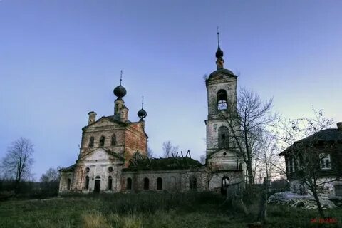 Село спас