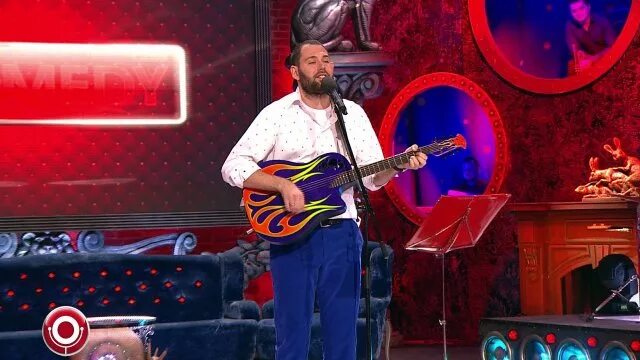 Хламидии песня камеди. Камеди клаб 2010. Comedy Club студия.