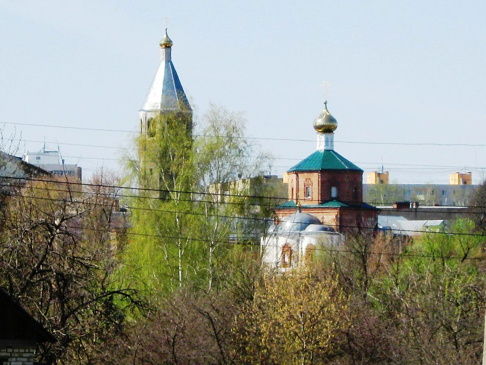 Погода в клинской области на неделю. Воскресенская Церковь Клин. Алексеевская Церковь город Клин. Храм воскресенья Клин. Воскресенская Церковь Клин фото.