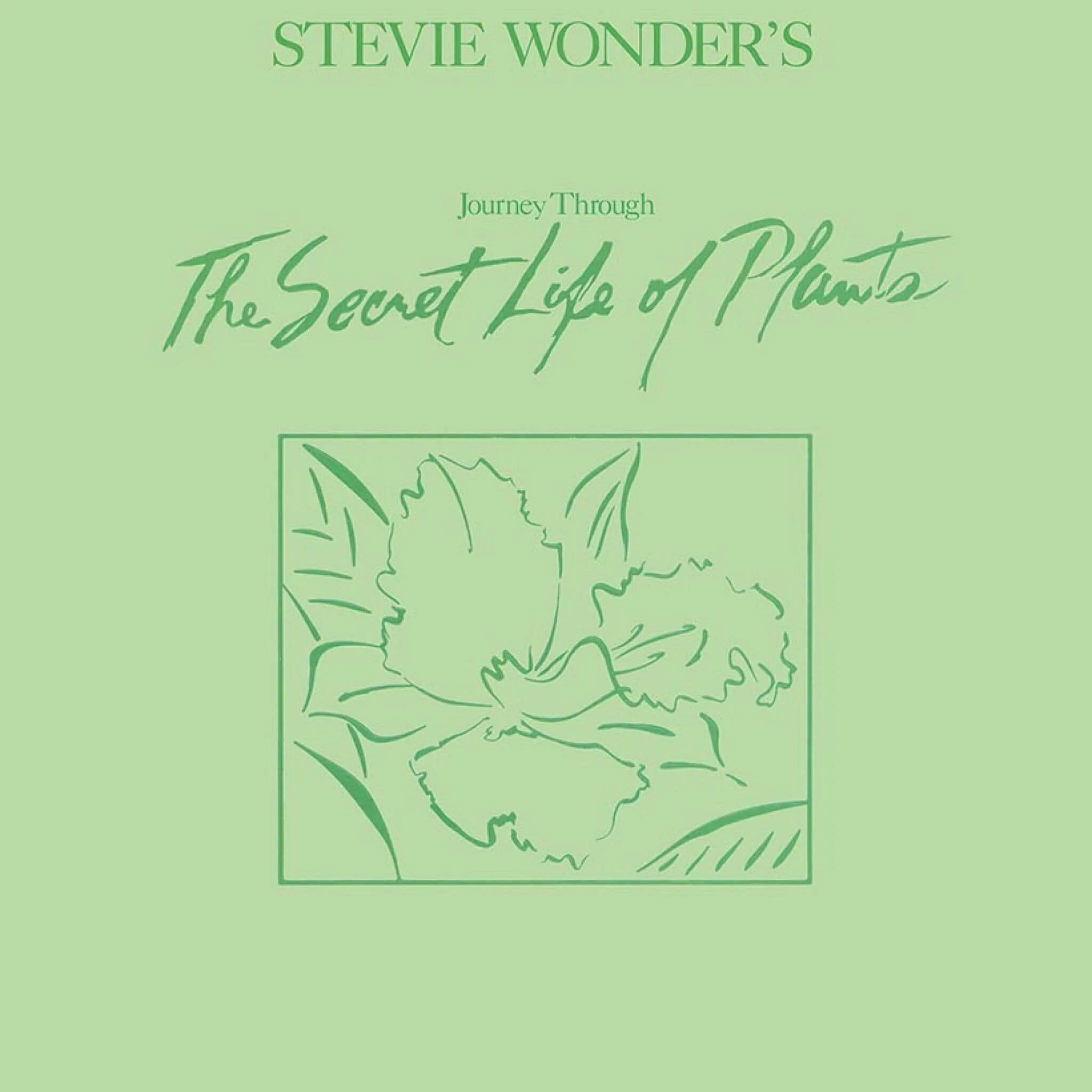 [1979] journey through the secret life of plants. Wonder journey. Wonder journey. Wonder journey. Stevie wonder – journey through the secret life of plants.