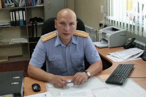 Следователь нижний новгород