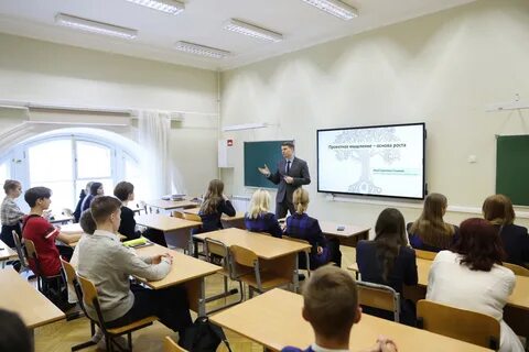 Петербургская школа образования