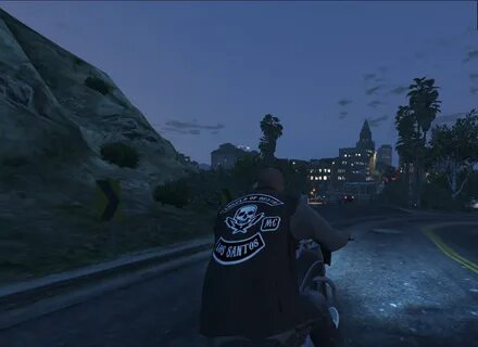 Патчи gta
