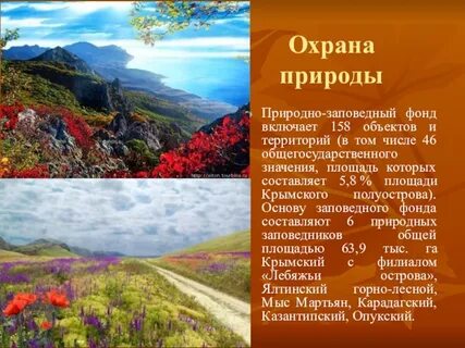 Объект природно заповедного фонда