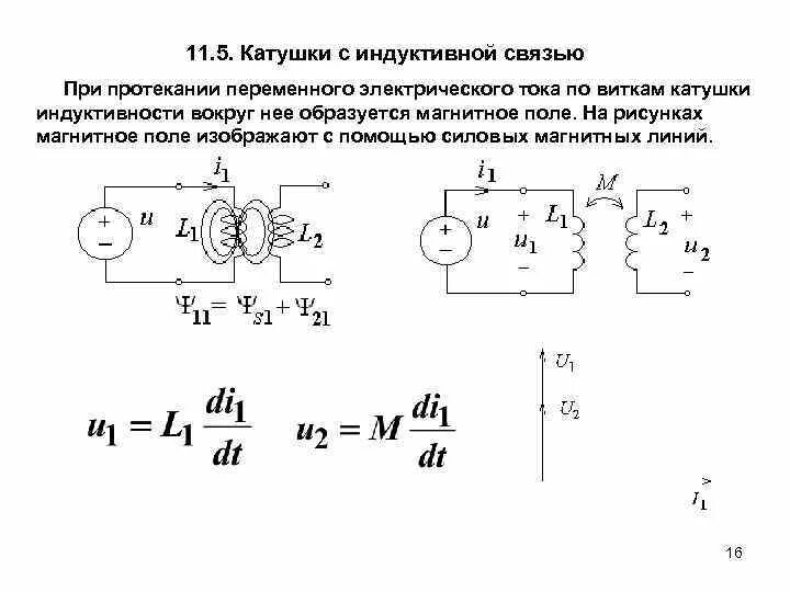 Индуктивность индукционных катушек. Схема замещения индуктивно связанных катушек. Параллельное соединение индуктивно связанных катушек. Катушки индуктивности магнитная связь. Индуктивная связь катушек индуктивности.