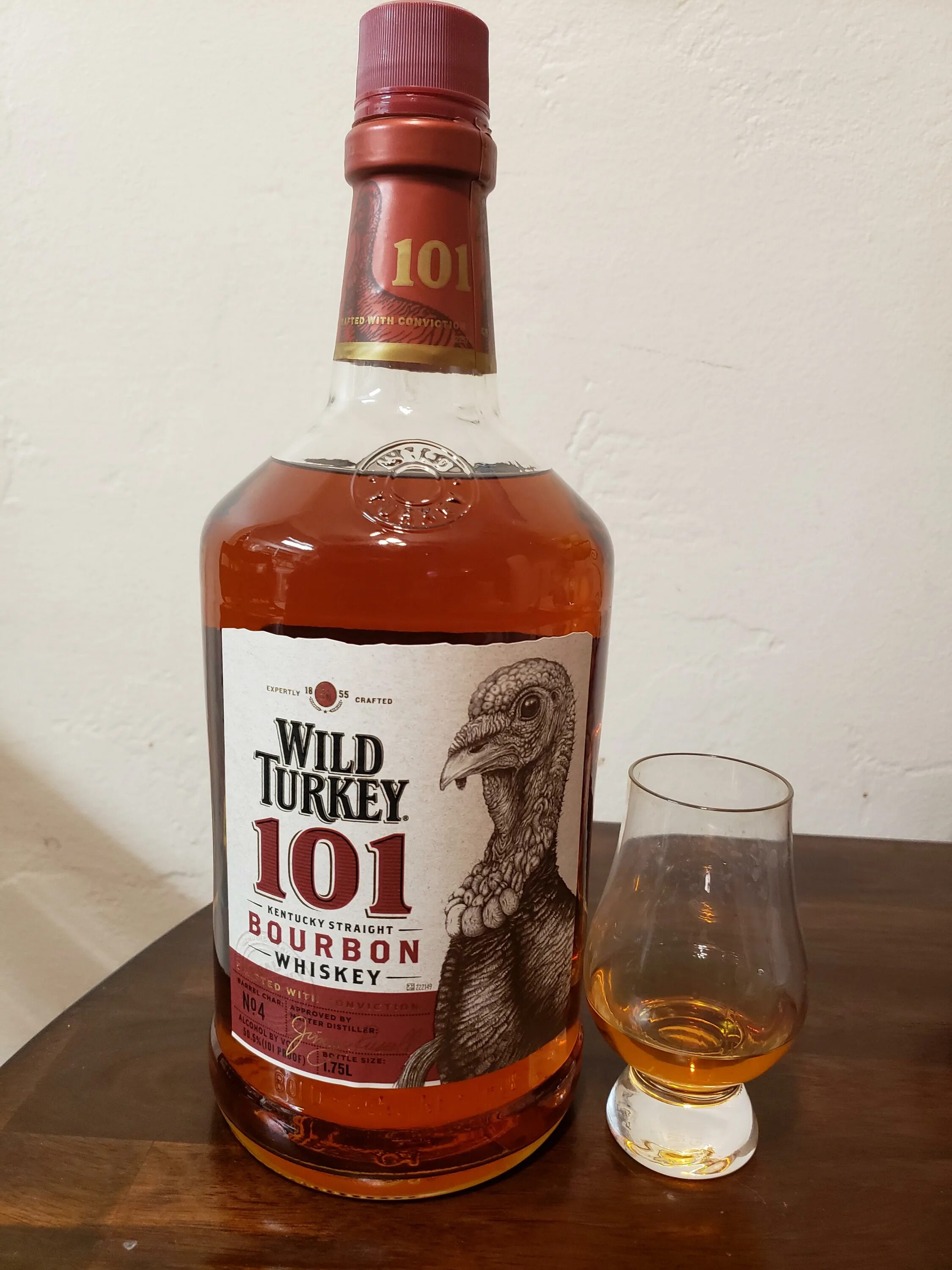 Виски wild turkey