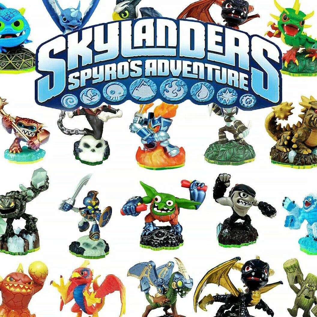 Skylanders Spyros Adventure фигурки. Skylanders Spyro's Adventure фигурки. Skylanders Spyros Adventure фигурка Terrafin. Skylanders Spyro's Adventure персонажи.