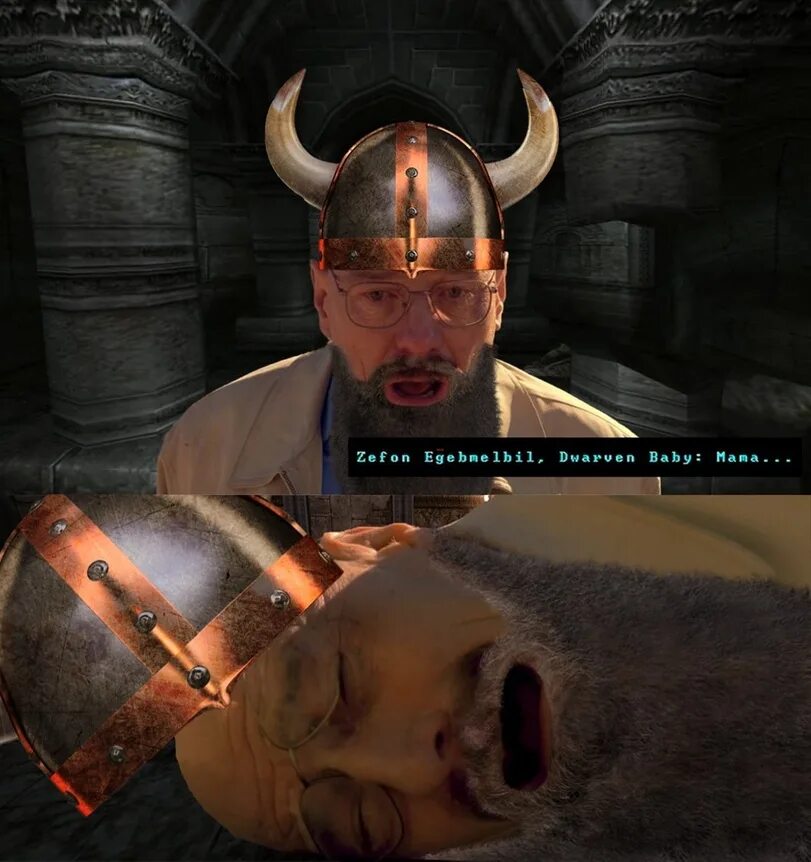 Гном. Деградач мем король. Крестоносец деградач. Бебей деградач. Рыцарь деградач.