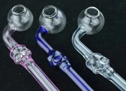 Стеклянная трубка открытая