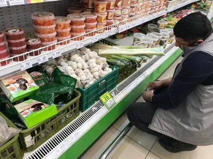 Сеть магазинов приморское