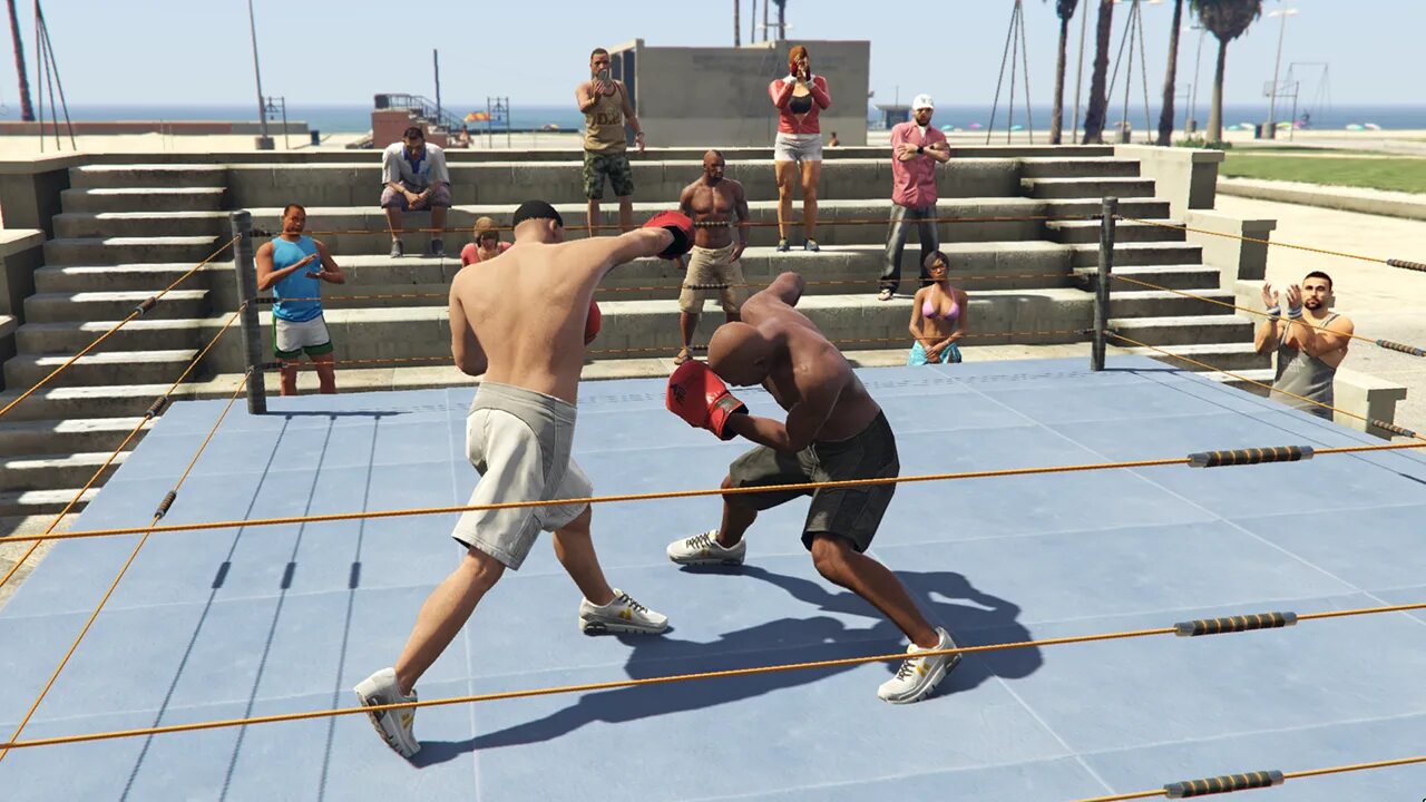 Игра бокс гта 5. GTA 5 Fights. Боксёрский ринг в ГТА 5. Бокс ГТА 5. Бойцовский ринг ГТА 5.