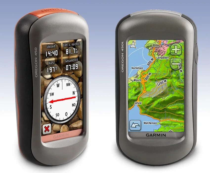 Gps для леса андроид