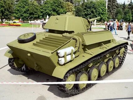 Легкий танк