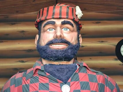 Paul bunyan