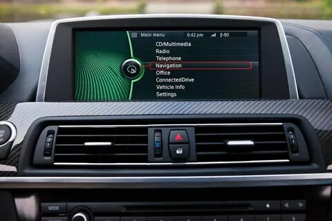 Управление bmw