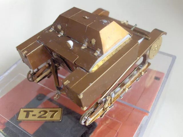 Т 027