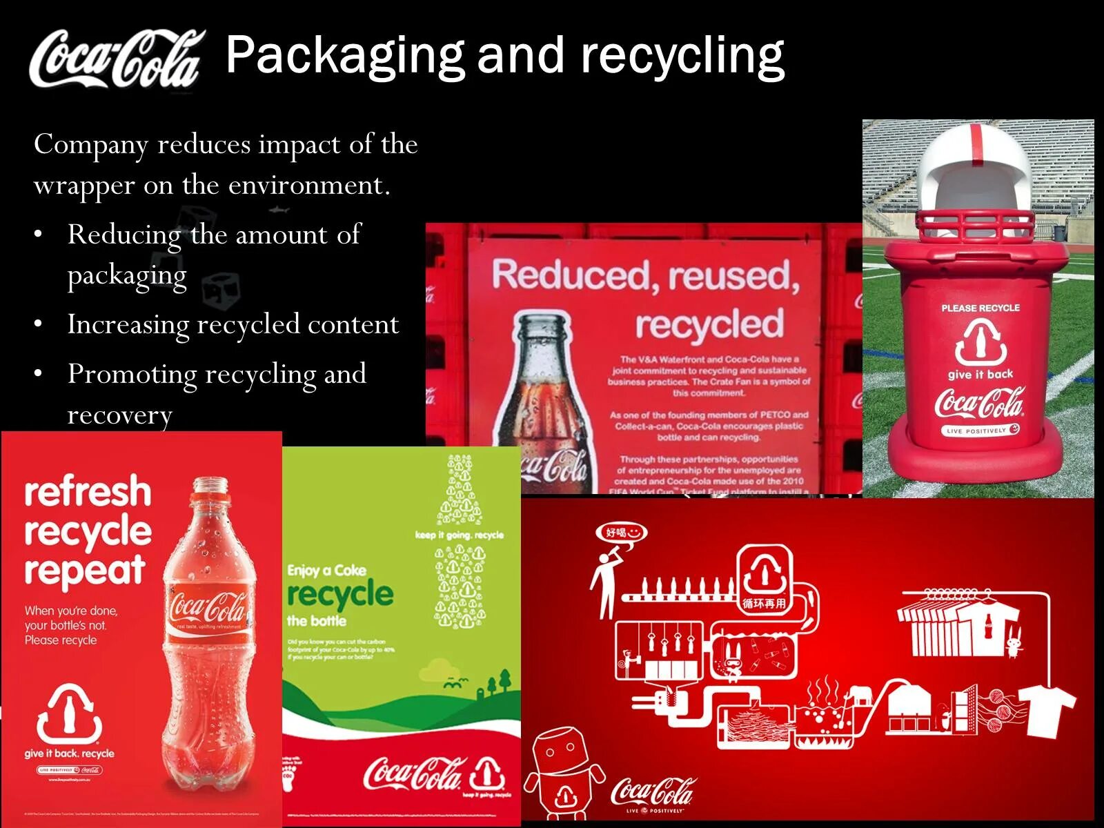 Reduce impact