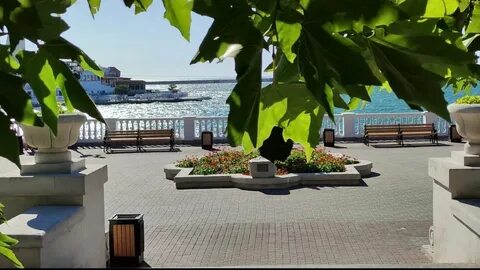 Времена года севастополь
