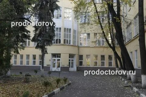 Федеральный медицинский центр каланчевская 31