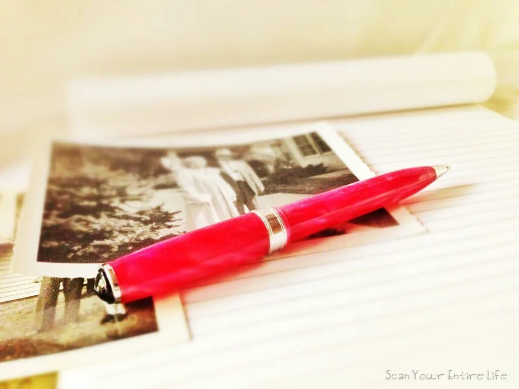 Start a paper. Start a paper