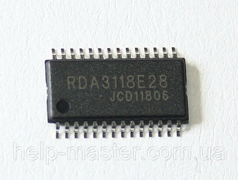 Микросхема rda3118e28 схема включения amplifier TPA3118: coils and op-amp getting warm Electrical Engineering Stac