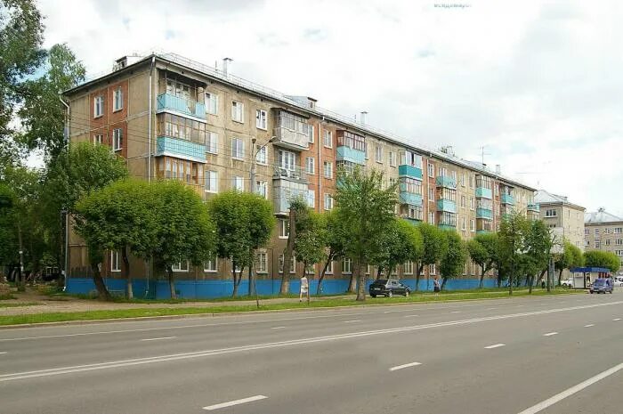 г. Казань, пр-кт. Ибрагимова, д. 63