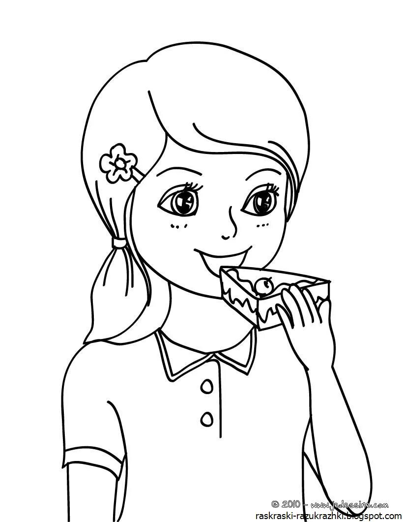 Обед раскраска. Человечек завтракает. Девочка завтракает. Обедать раскраска. Мальчик завтракает раскраска.