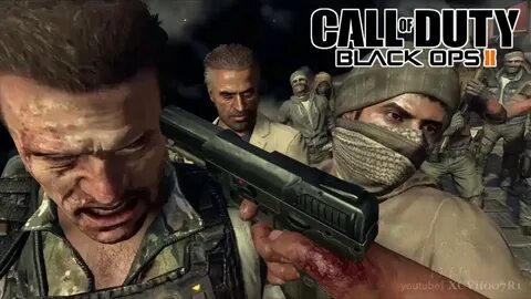 Black ops 2 миссии