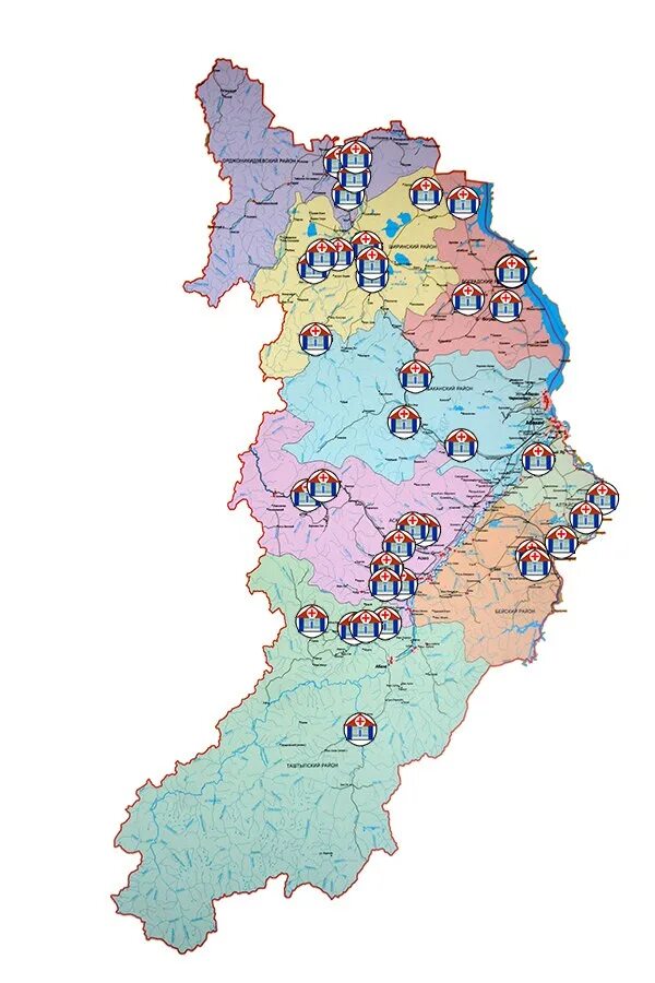 Карты районов республики хакасия. Хакасия на карте. Республика Хакасия на карте. Карта Хакасии по районам. Республика Хакасия границы.