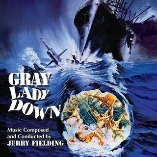 Lady down