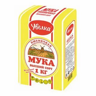 Мука увелка